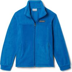 Blue Children's Clothing Columbia Baby Steens Mountain II Fleece, Bright Indigo, 12/18