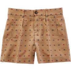 Gucci Shorts Gucci GG Stars Wool-Blend Short