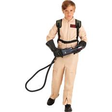 Film & TV - Teens Costumes Fun Kid's Deluxe Ghostbusters Costume