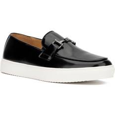 Men Loafers XRay Men's Anchor Slip-On Loafers Black Black