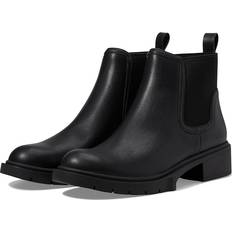 Coach Slip-On Boots Coach Lenora Bootie Black Women's Shoes Black