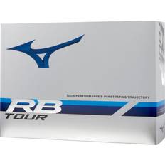 White Golf Balls Mizuno RB Tour Golfbälle EIN Dutzend