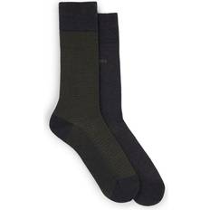 HUGO BOSS Calcetines HUGO BOSS Houndstooth Crew Socks