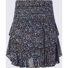 Isabel Marant Étoile Hilari Mini Skirt - Blue