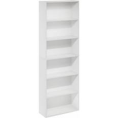 Furinno Shelves Furinno Jaya Simply Free Standing