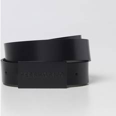 Ferragamo Gürtel Ferragamo Adjustable Reversible Belt - Black