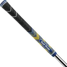 Yellow Golf Grips Golf Pride MCC Plus 4 Teams Grip, Navy/Yellow Navy/Yellow