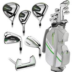 Golf Package Sets TaylorMade Golf Ladies RBZ Speedlite Complete Set With Bag Flex