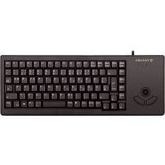 Tangentbord med trackball Cherry XS G84-5400 Tangentbord