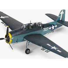 TBM-3 USS Bunker 1/48