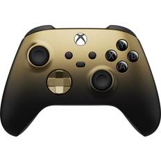 Oro Gamepad Microsoft Gamepad Qau 00122 Xbox Special Edition Gold Shadow