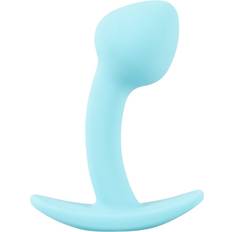 Cuties Mini Buttplug Blå