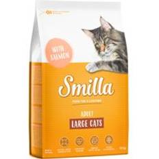 Smilla Pack ahorro: pienso para gatos 5 Gatos XXL