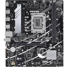 ASUS Intel Cartes Mères ASUS PRIME B760M-R D4 2x DDR4 M.2 PCIe 4.0 16x