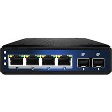 Allnet Sgi8104v2 4xgbe 2xsfp