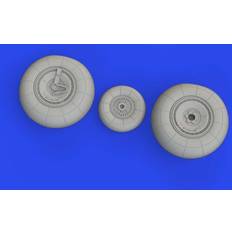Modeller & Byggesæt Eduard Do 335A Wheels 1/48
