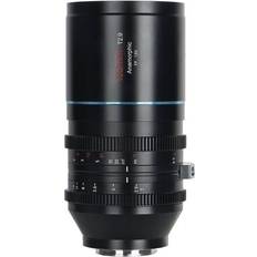 Sirui 135mm T2.9 1.8x Anamorphic Lens for Nikon Z