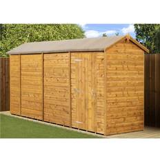 Outbuildings Modular Shed (Building Area )