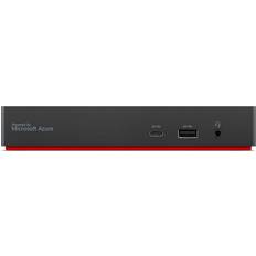 Lenovo Dockingstation USB-C HDMI, 2 Thunderbolt, USB4