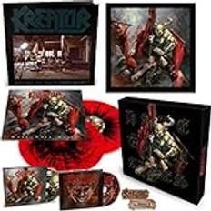 Vinilos Hate Uber Alles by Kreator Vinyl LP (Vinilo)