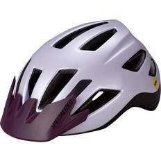 Specialized Shuffle Child m. LED MIPS cykelhjelm Lilla