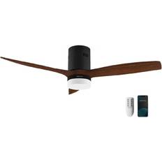 Plafones Cecotec Fan EnergySilence 5600 Black Aqua Ceiling Flush Light