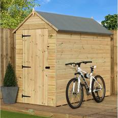 Outbuildings Empire 8000 Premier Shed (Building Area )