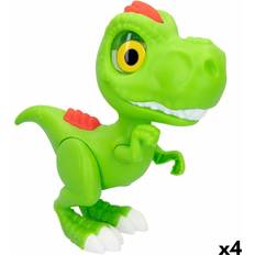 Funville Jointed Figure Dinosaur 23 x 21 x 8 cm 23 x 21,5 x 8,5 cm 4 Units