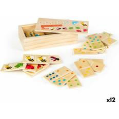 Domino Dyr 12 Enheder