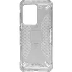 Avizar Back cover for Samsung S20 Ultra Shockproof Honeycomb Reinforced Clear