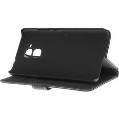 Insmat Exclusive Flip Case pungeskyl, Honor 7 Lite, sort