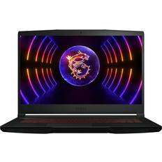MSI Laptop Thin GF63 12UCX-494XPL i5-12450H