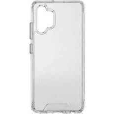 Samsung Galaxy A32 Coques de téléphone portable Avizar Coque pour Samsung Galaxy A32 Coins Bumper Antichoc Collection Cristal Transparent