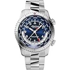 Alpina Klockor Alpina Watch AL-255N4S26B, Quartz, 41mm, 10ATM