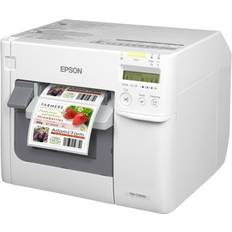 Epson tm c3500 Epson TM-C3500 Etiketprinter