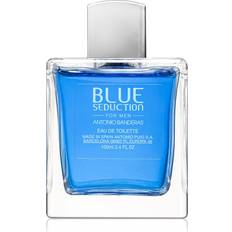 Puig Banderas Blue Seduction EdT 100ml
