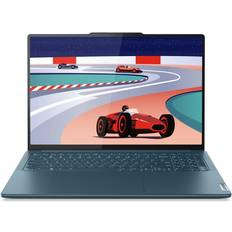 10 GB/12 GB/16 GB/4 GB/6 GB/8 GB - 64 GB - Dedicated Graphic Card Laptops Lenovo Yoga Pro 9 16IRP8 83BY000BUK