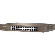 Switches ChaoChuang TEF1024D 24 Port 10/100M Enternet