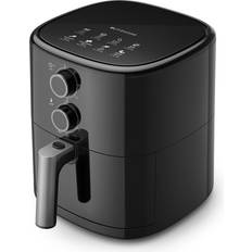 Greenzech Standard 5L Smart Best Air Fryer APP Control 360 Hot Air