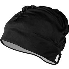 Gorros de natación Aqua Sphere comfort gorro natación Negro UNICA