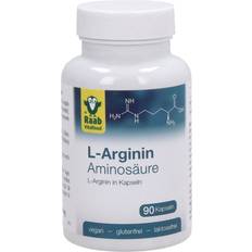 Raab Vitalfood L-Arginin 90 Stk.