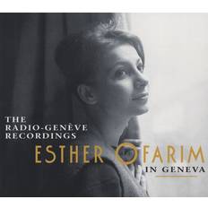 ESTHER OFRARIM IN GENEVA: THE RADIO-GENŠVE RECORDINGS [DIGIPAK] (CD)