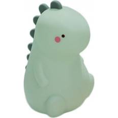 Cute Dinosaur Led Silicone Pat Colorful