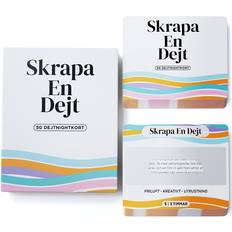 Adlibris Spel Skrapa en Dejt SE