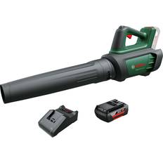 Bosch Leaf Blowers Bosch Green AdvancedLeafBlower 36V-750 36v Brushless Leaf Blower Inc 1x 2.0Ah Batt