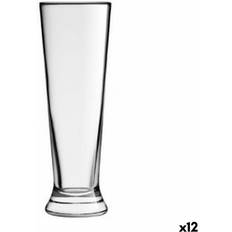 Beer Glass Crisal Libbey 370