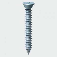 Building Materials Timco Self Tapping Countersunk Pozi Screws 4.5mm 25mm Pack 18