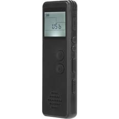 Voice Recorders & Handheld Music Recorders CHRONUS BOUTIQUE, Voice Recorder, Mini DeviceBlack