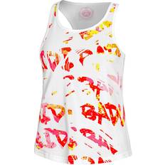 Tanktops Bidi Badu Wild Arts Chill Junior Tank-top Mädchen Weiß