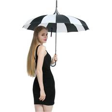 Umbrellas Wejoy Hot Sale Brand Rain Umbrella Men Quality 16K Strong Windproof Tower Pagoda Rain Umbrella Long Handle Umbrella Women's Parapluie